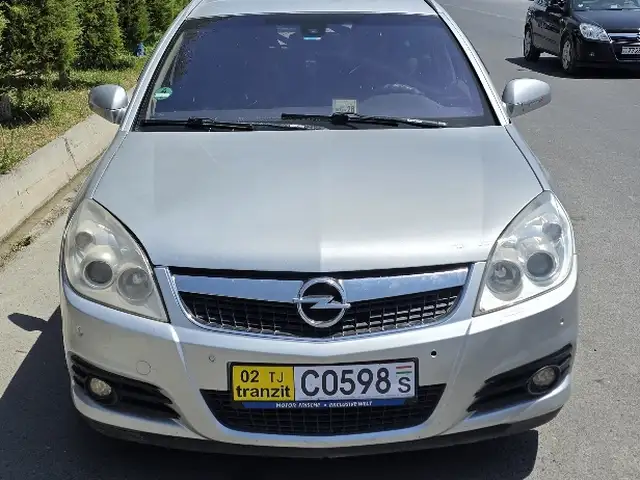 Opel Vectra C