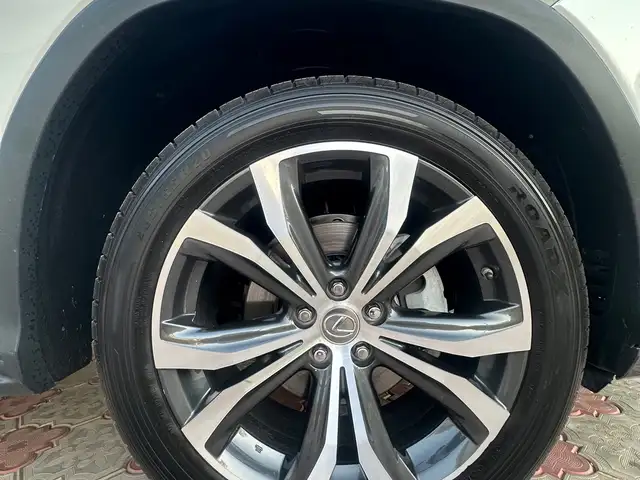 Lexus RX series, 2016, Худжанд - 14