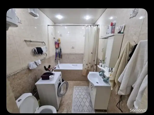 4-комн. квартира, 6 этаж, 220м², сомони, Душанбе