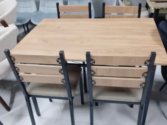 Стол стулья, Душанбе