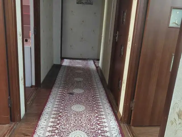 5-комн. квартира, 2 этаж, 87м², 101мкр, Душанбе