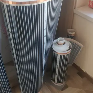 Тёплый пол, Душанбе