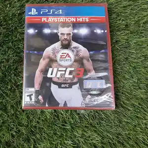 Диск UFC 3 для PS4, Душанбе