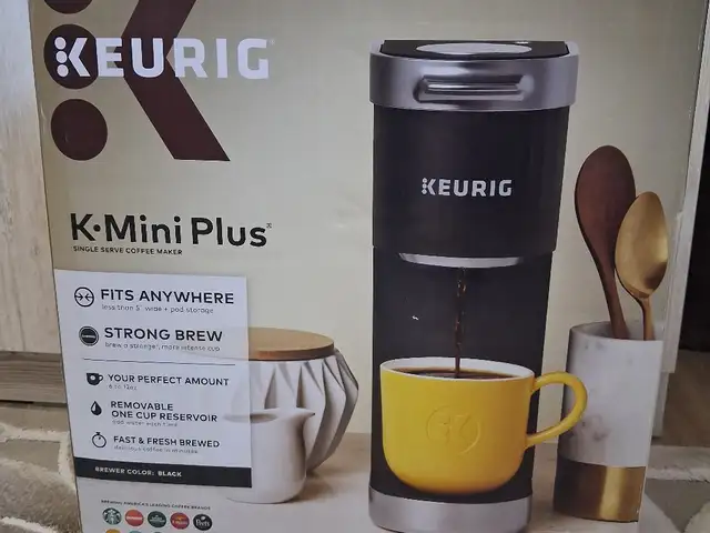 Кофемашина Keurig, Душанбе