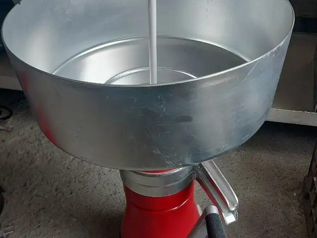 Сепаратор, Душанбе