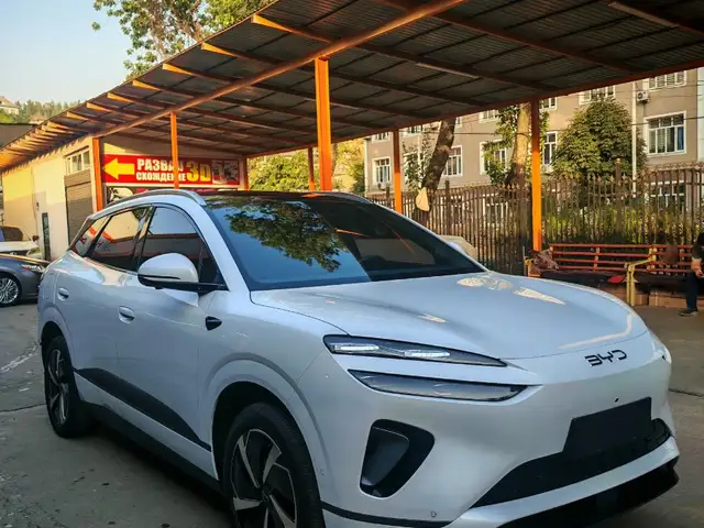 BYD Sea Lion 06, 2026, Душанбе - 3