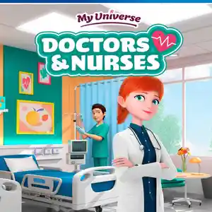 Игра My universe doctors and nurses для PS-4 / 6.72 / 9.00 / 12.02 / 13.00 /, Душанбе
