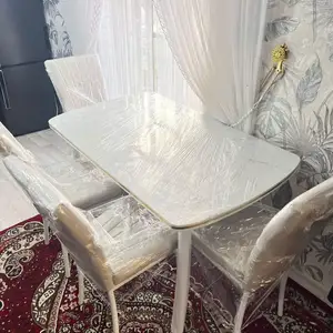 Комплект столы и стулья, Душанбе