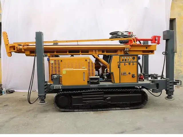 Буровая установка SWQ-400, Душанбе