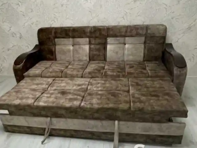 Диван раскладной, Душанбе