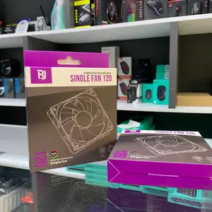 Вентилятор для корпуса ПК Bingju Single Fan 120, Душанбе