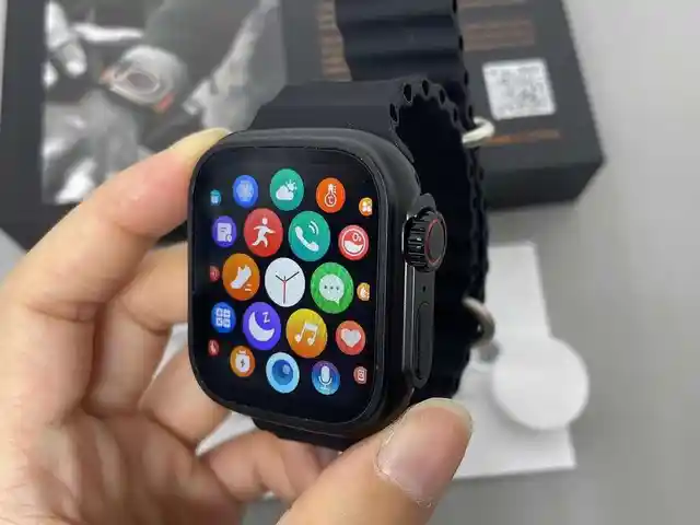 Смарт часы WS68 Watch 8 Ultra, Душанбе