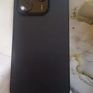 Xiaomi Redmi Note 14, Душанбе