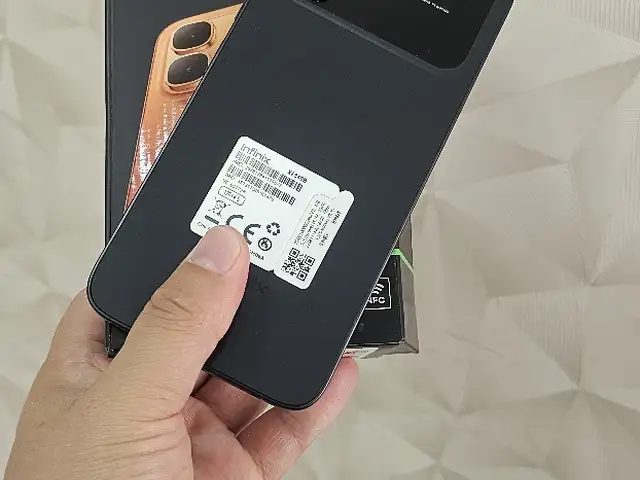 Infinix Smart 20, Худжанд