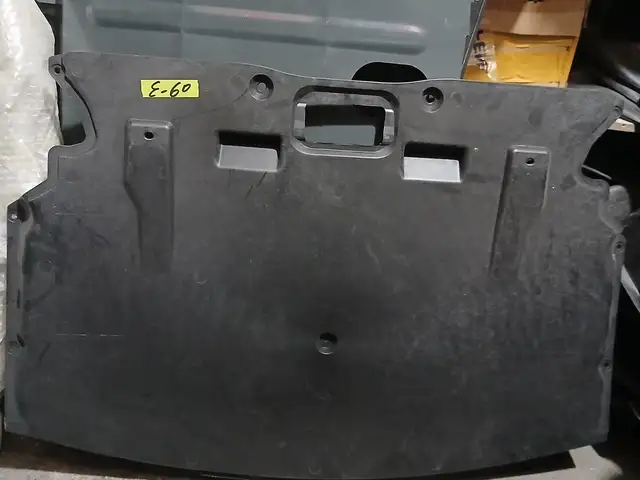 Защитник мотор BMW Е-60, Худжанд