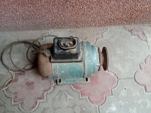 Двигатель, Худжанд