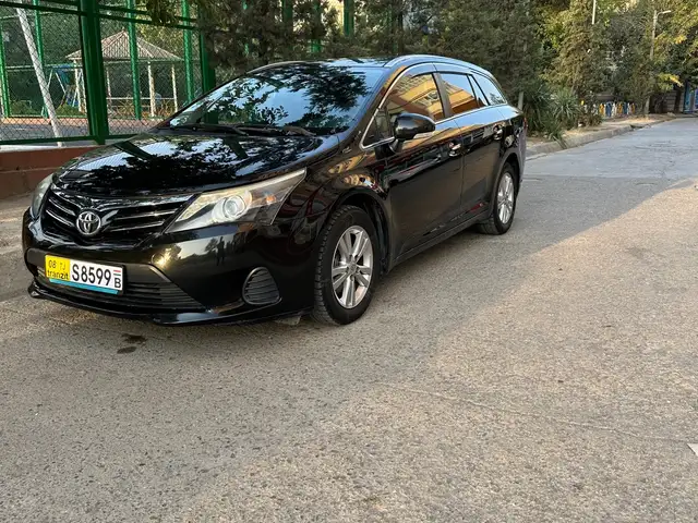 Toyota Avensis, 2013, Душанбе - 6