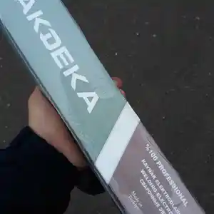 Электрод, Душанбе