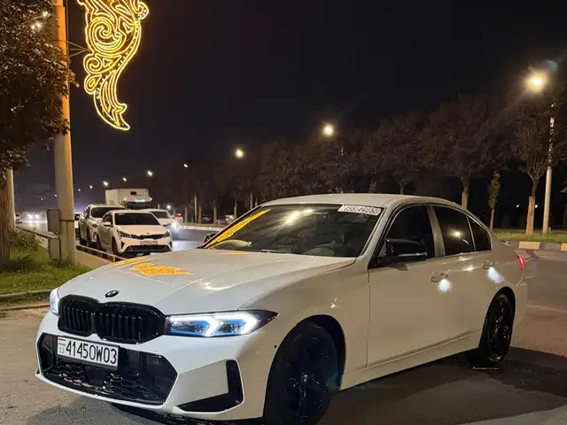 BMW 3 series, 2015, Душанбе - 5