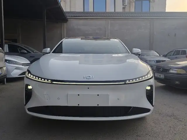 Changan Qiyuan Q