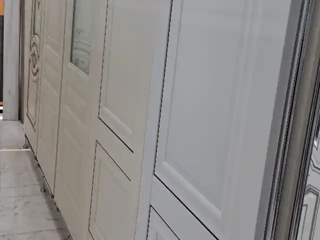 Дверь, Душанбе