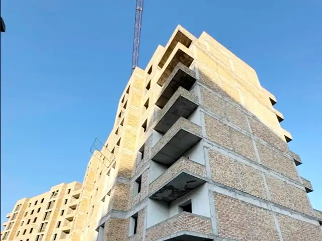 2-комн. квартира, 4 этаж, 55 м², 12 микрорайон, Хуҷанд