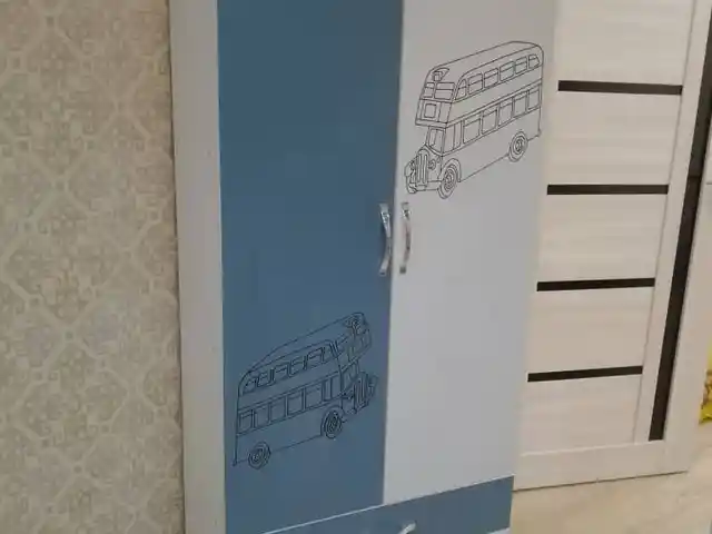 Шкаф детский 3д, Душанбе