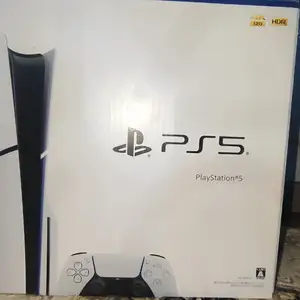 Игровая приставка Sony PS5, Душанбе