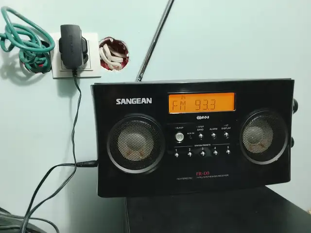 Стерео fm приёмник, Бустон (Чкаловск)