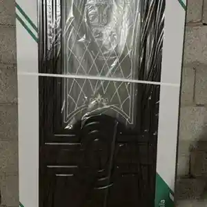 Дверь из шпона, Душанбе