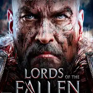 Игра Lords of the fallen для компьютера-пк-pc, Душанбе