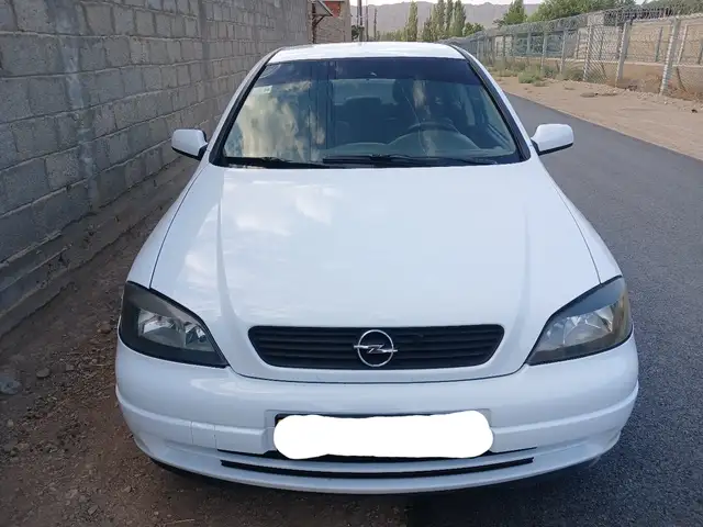 Opel Astra G