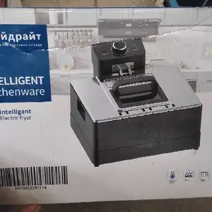 Фритюрница 8 л, Душанбе