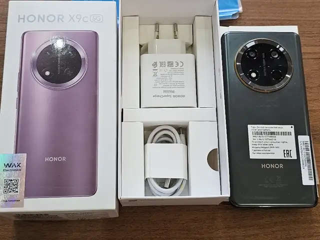 Honor X9C 256gb 2026, Худжанд
