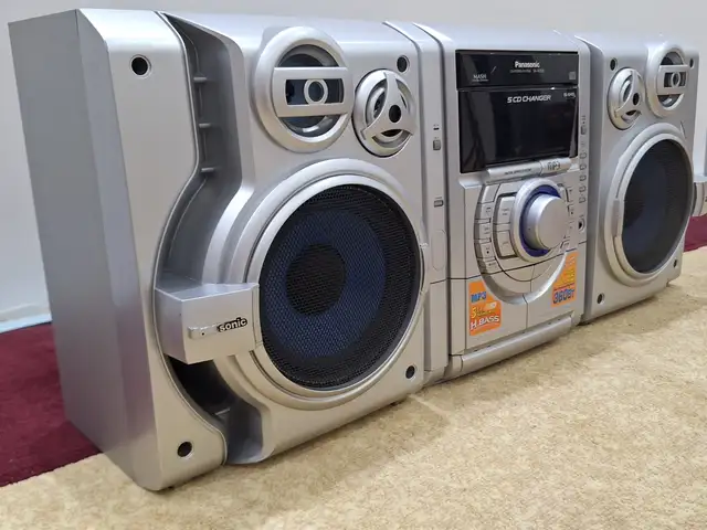 Музыкальный центр Panasonic SA-AK330, Душанбе