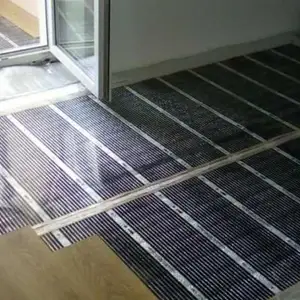Тёплый пол Teplolux, Душанбе