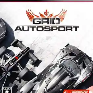 Игра Grid Autosport для play station-3, Душанбе