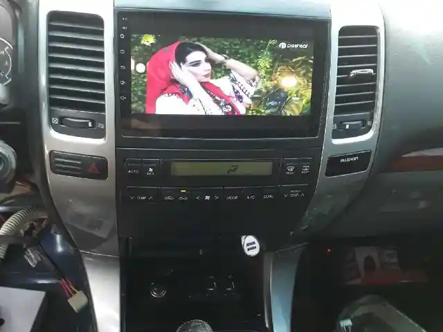 Монитор от Toyota Land Cruiser Prado, Душанбе