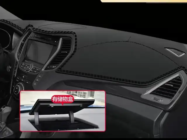 Чехол тарпеда для Hyundai Santa fe, Душанбе