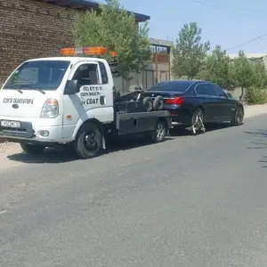 Услуги эвакуатора, Худжанд