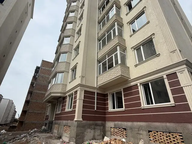 2-комн. квартира, 5 этаж, 53 м², 8 микрорайон, Хуҷанд - 8