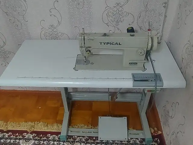 Швейная машина Typical, Душанбе