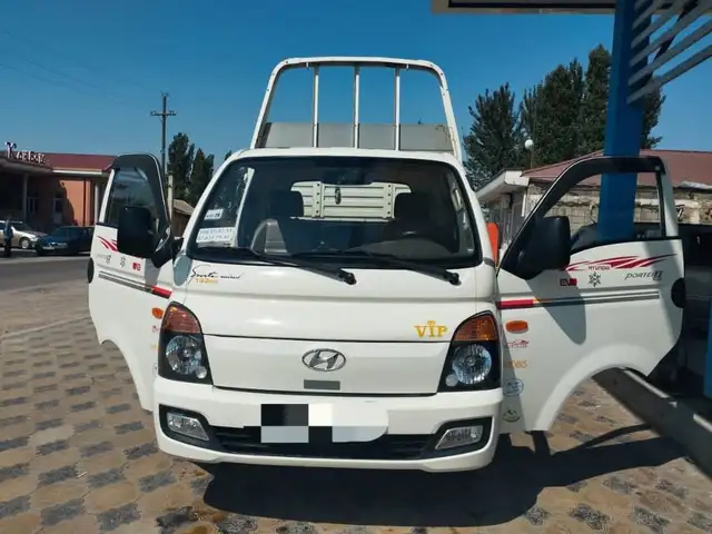 Бортовой автомобиль Hyundai porter 2, 2014, Хуҷанд