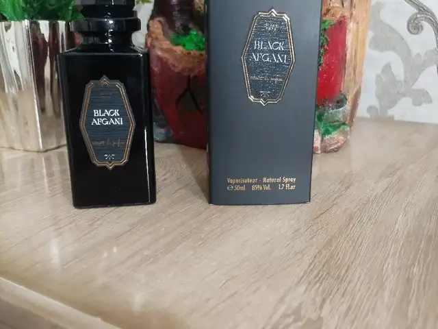 Духи Sasan Black Afgano, Душанбе