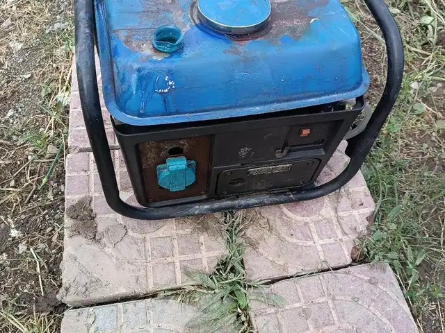 Движок генератор, Турсунзаде