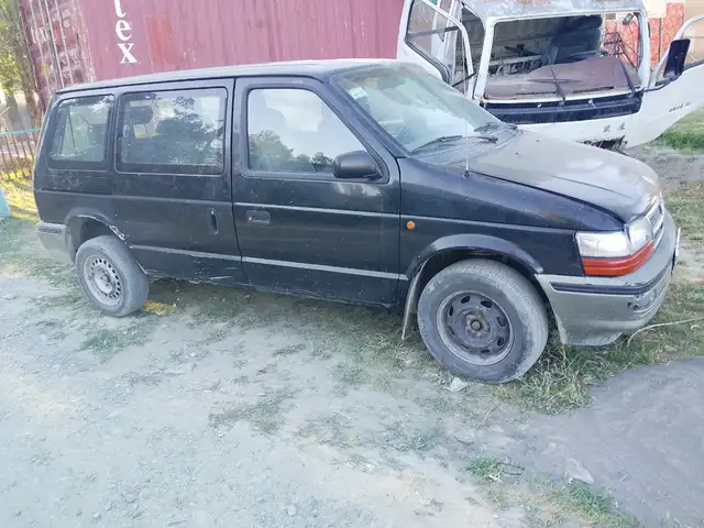 Chrysler Grand Voyager