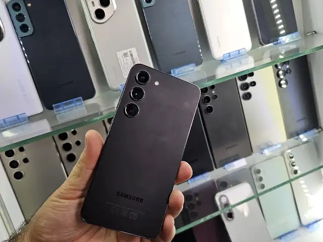Samsung Galaxy S23, Бохтар (Курғон-Теппа)