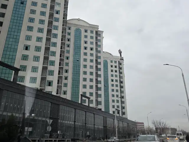 2-комн. квартира, 11 этаж, 61 м², Фирдавси, Душанбе