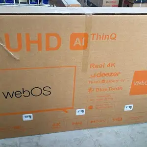 Телевизор 85 Smart Tv 4 k UHD, Хуҷанд