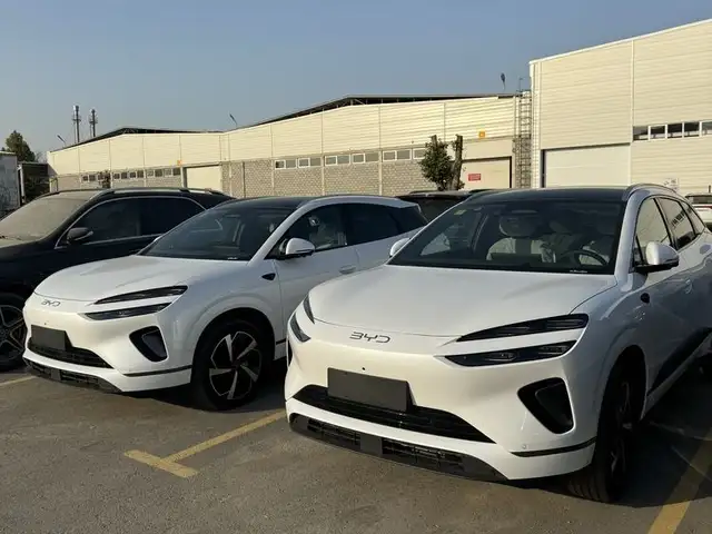 BYD Sea Lion 06